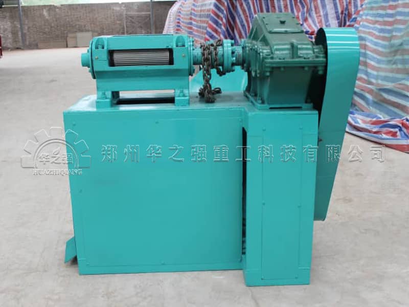 如何實現對輥擠壓造粒機廢物再利用