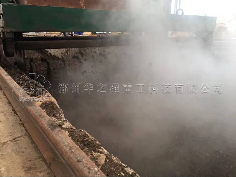 養雞場的雞糞如何發酵有機肥